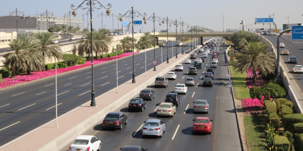 Sultan Qaboos highway